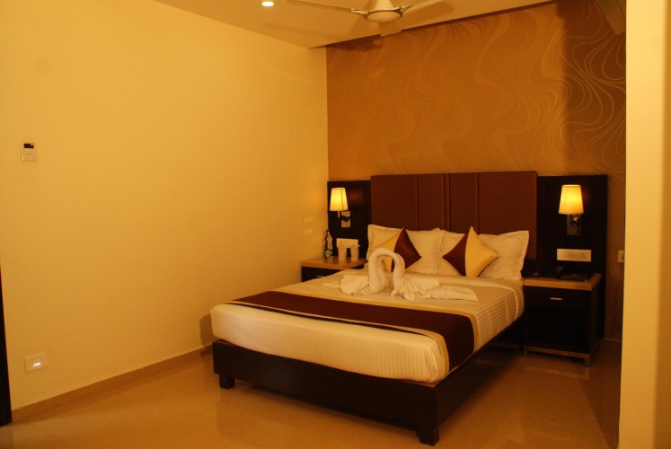 Luxury Double room