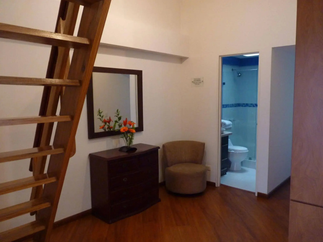 Hotel Casa Galvez