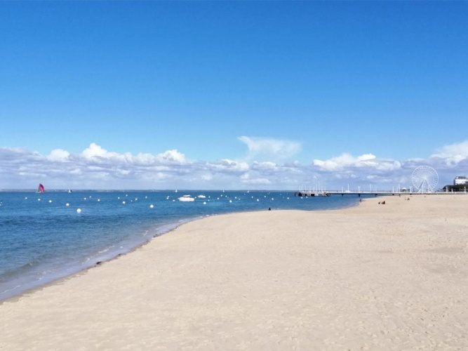 Beach