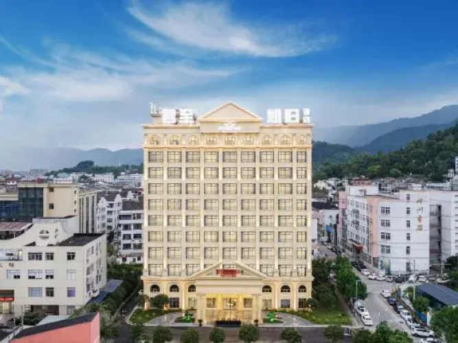 Jun Zhi Ru Gui Hotel