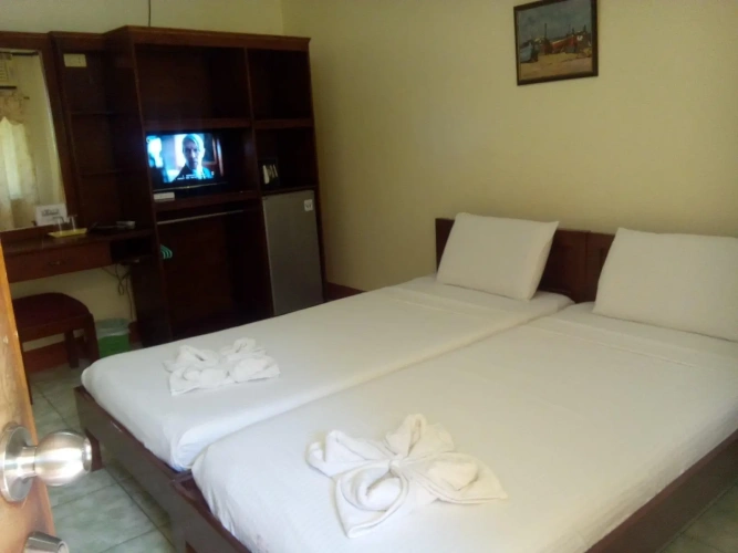 Standard Single room