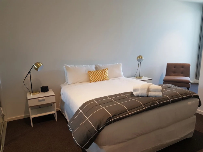 Turnkey Accommodation - Victoria Harbour Docklands