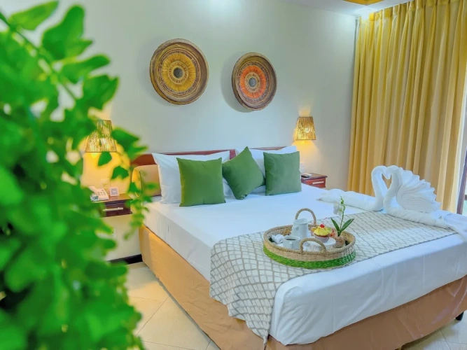 Superior room