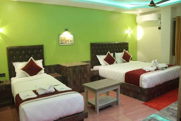 Standard Double Family room