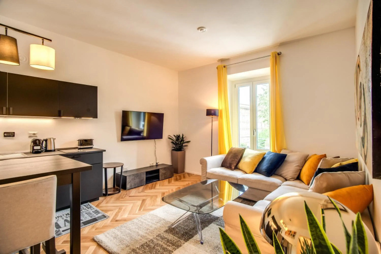 Giulio Cesare charming suite great location
