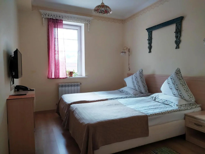 Фотография номера гостевого дома Гостевая Изба на Истре