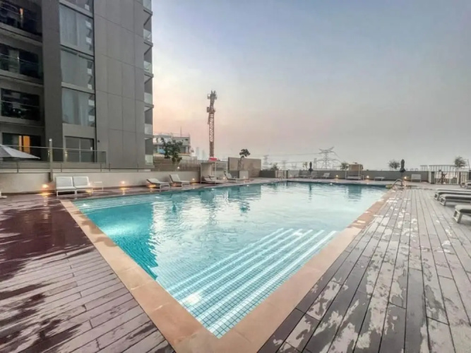 Whitesage - Elegant Apartment With Unobstructed City Views