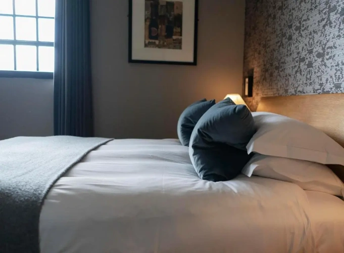 Suite with river view