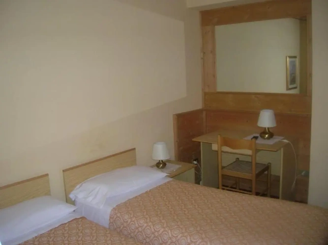 Standard Single room with balcony