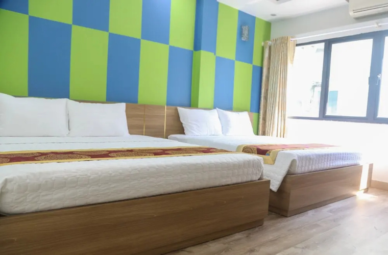 Hung Vuong Hotel