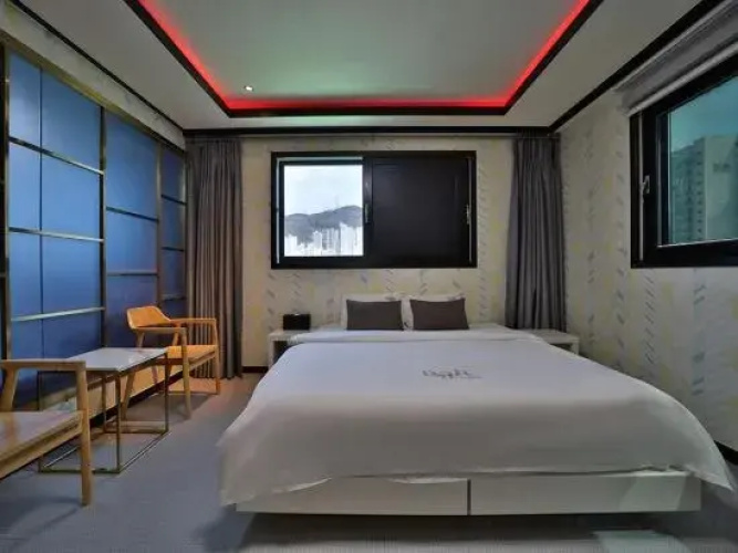 Busan Seomyeon Danube Hotel