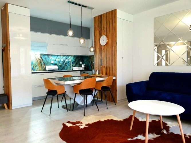 1 Bedroom Apartment