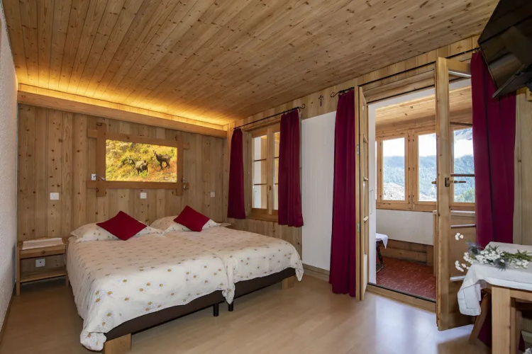 Hotel de Moiry Supérieur