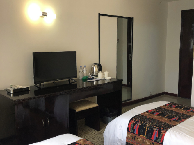 Economy Double room