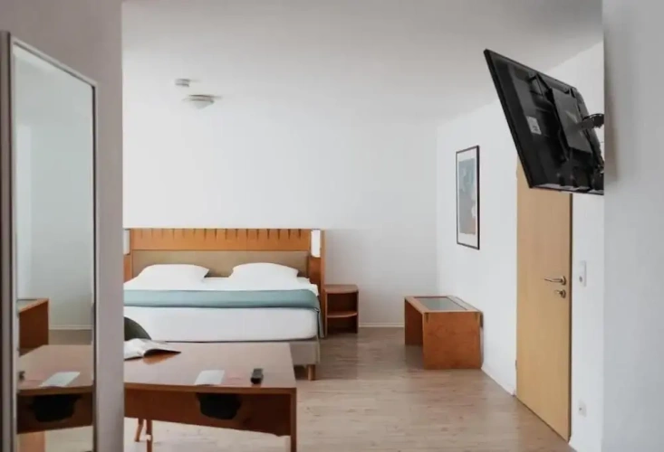 Family Apartment with balcony
