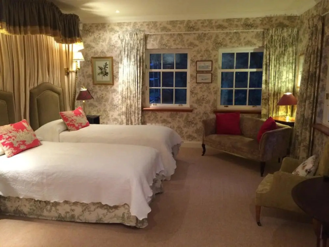 Melfort House