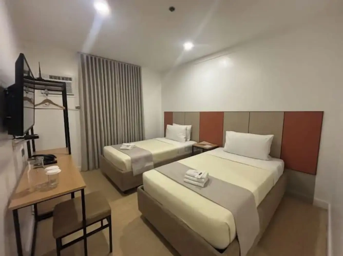 Superior Triple room