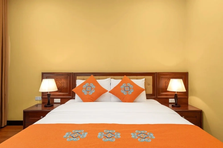 Superior Double room with garden view