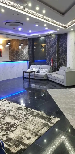 Blue Sky Hotel