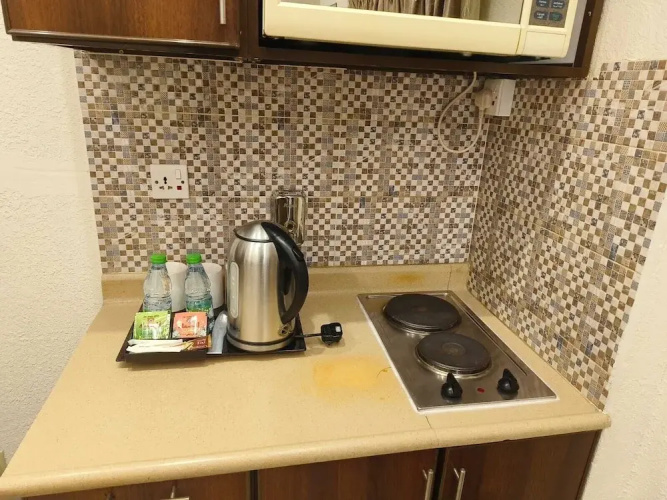 Standard room
