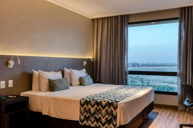 Deluxe Double Club room