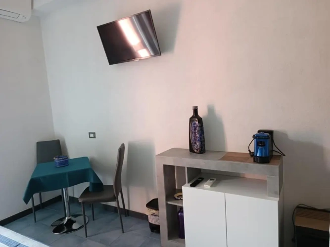 Standard Double room with view