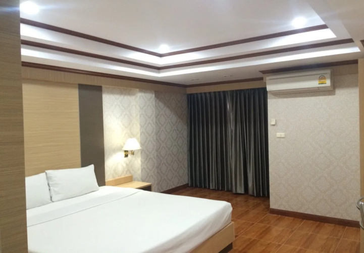 The Airport Hotel