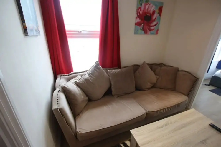 Contemporary 2 bed Flat in Bristol, Free Parking
