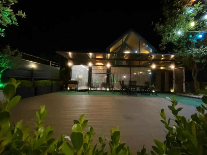 3 Bedrooms Villa