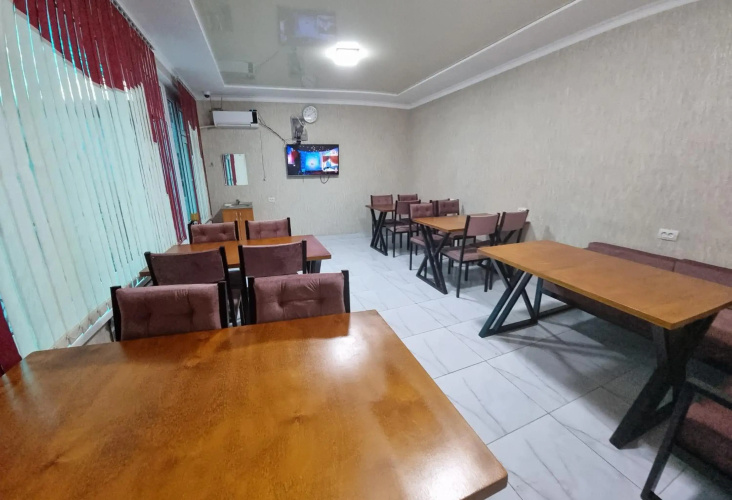 Hostel Sulaiman-Too