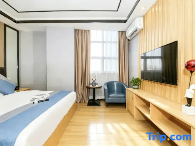 Standard Double room with sunset view