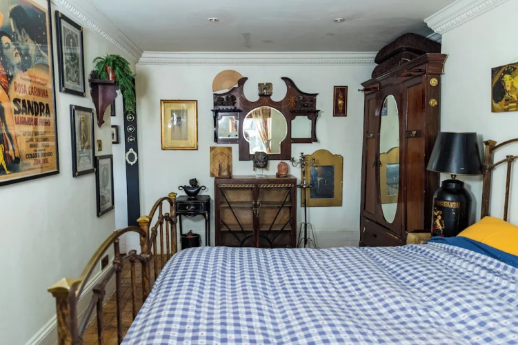 1 Bed Flat - Sleeps 2 - Wifi - Smoking