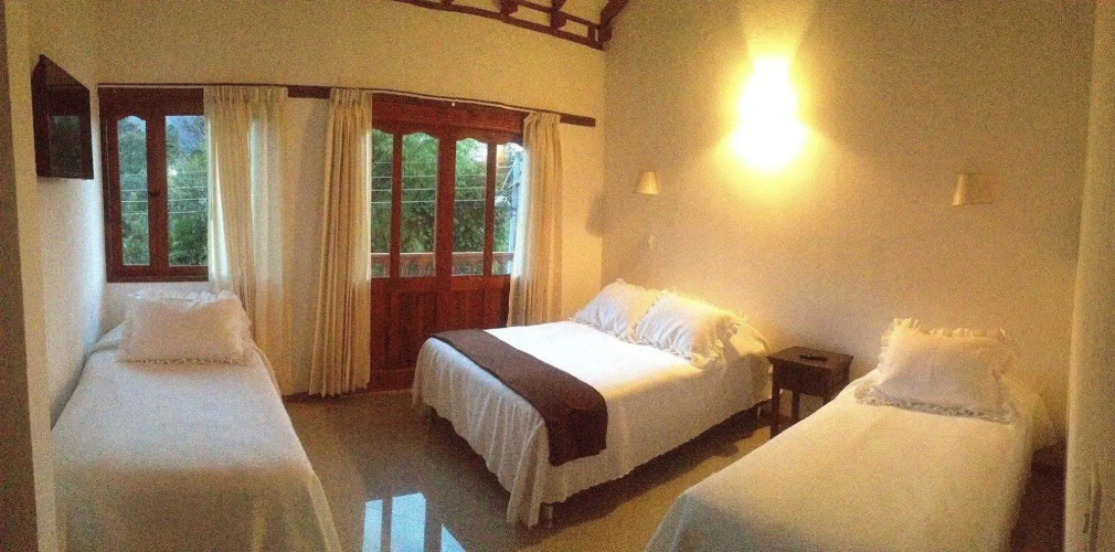 Hotel Orquideas De La Villa
