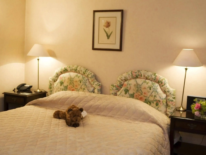Worsley Arms Hotel