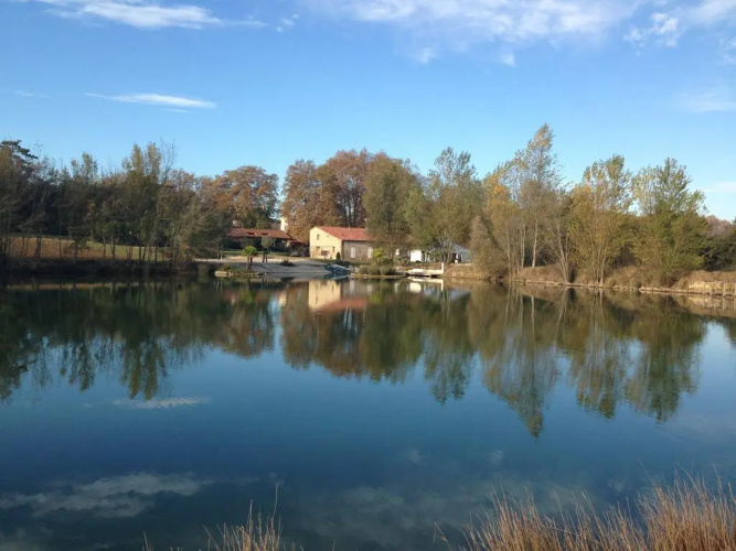 Le Lac de Crivito