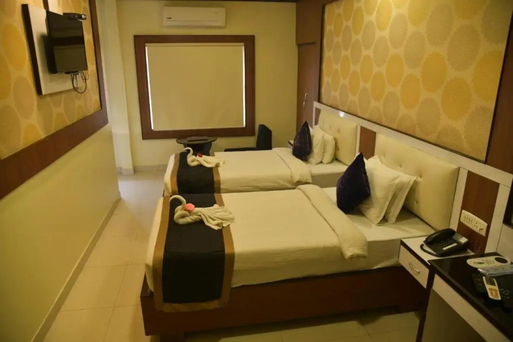 Superior Double room