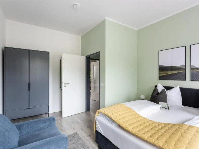 1 Bedroom Basement Apartment