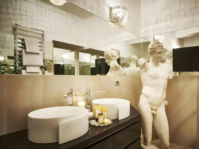 Spagna Royal Suite photo 20