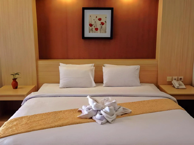 Hotel Nugraha Wisata