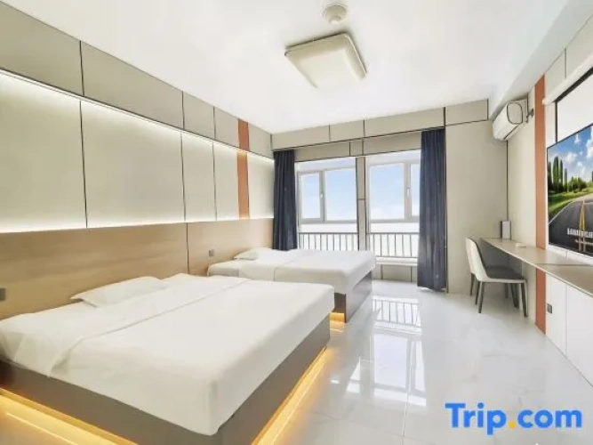 Luxury Twin room