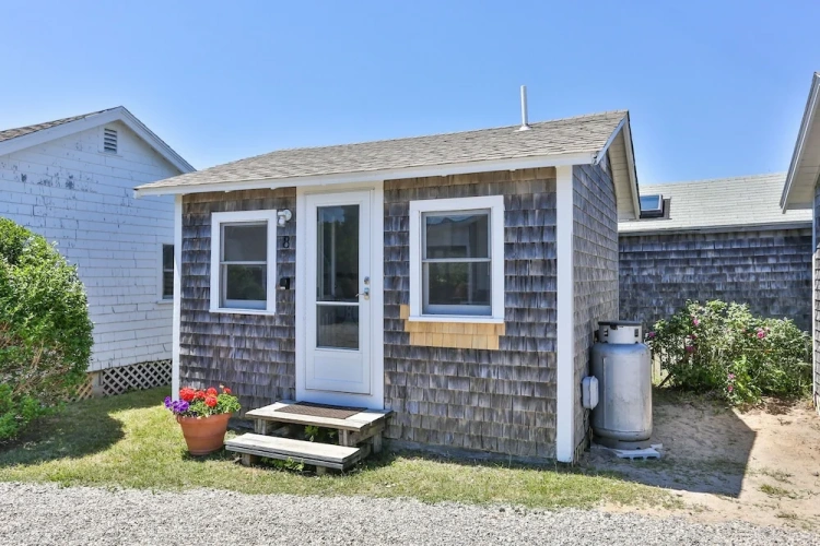 Double Cottage with courtyard view