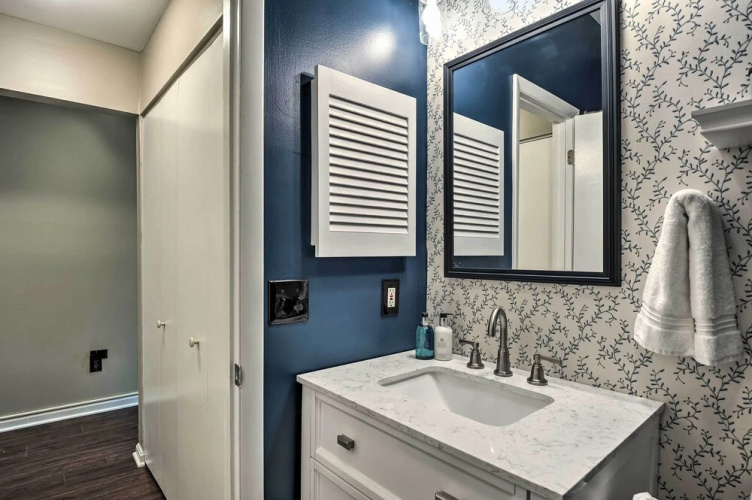 Classic Fells Point Condo on Broadway Square!