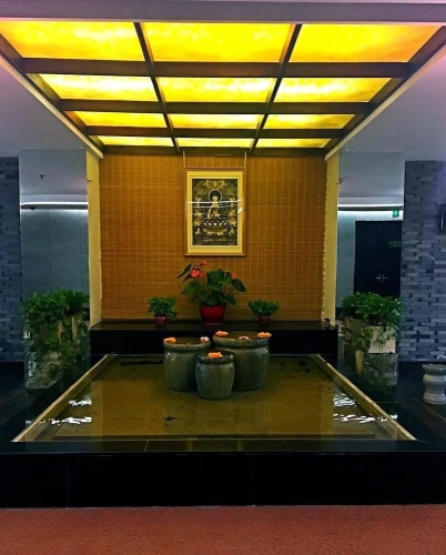 Hotel rooms