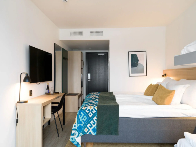 Elite Hotel Brage - Hotel & Spa