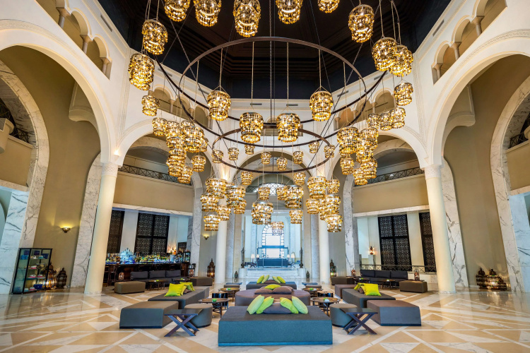 Radisson Blu Palace Resort & Thalasso, Djerba