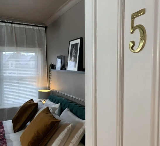 Franklin Mount Boutique Guesthouse