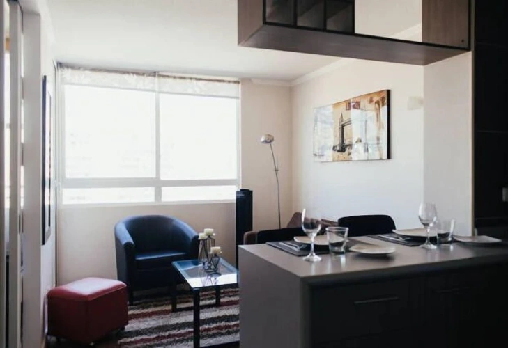 2 Bedrooms Family Apartment with balcony and with city view