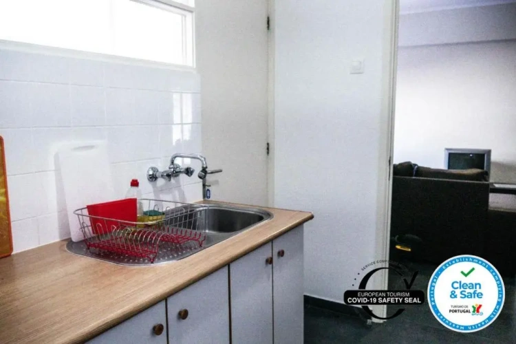 3 Bedrooms Double Apartment