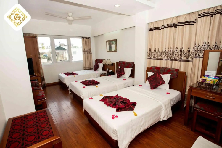 Hoa Hong Xa Dan 2 Hotel