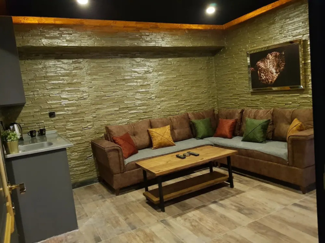 Golden Rock House